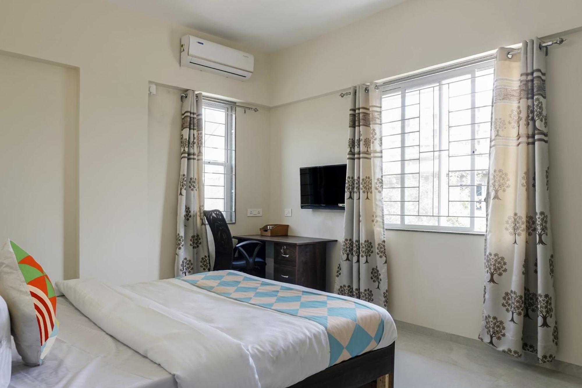 Hotel O Home Elegant Prime Ville Chinchvad Exterior photo