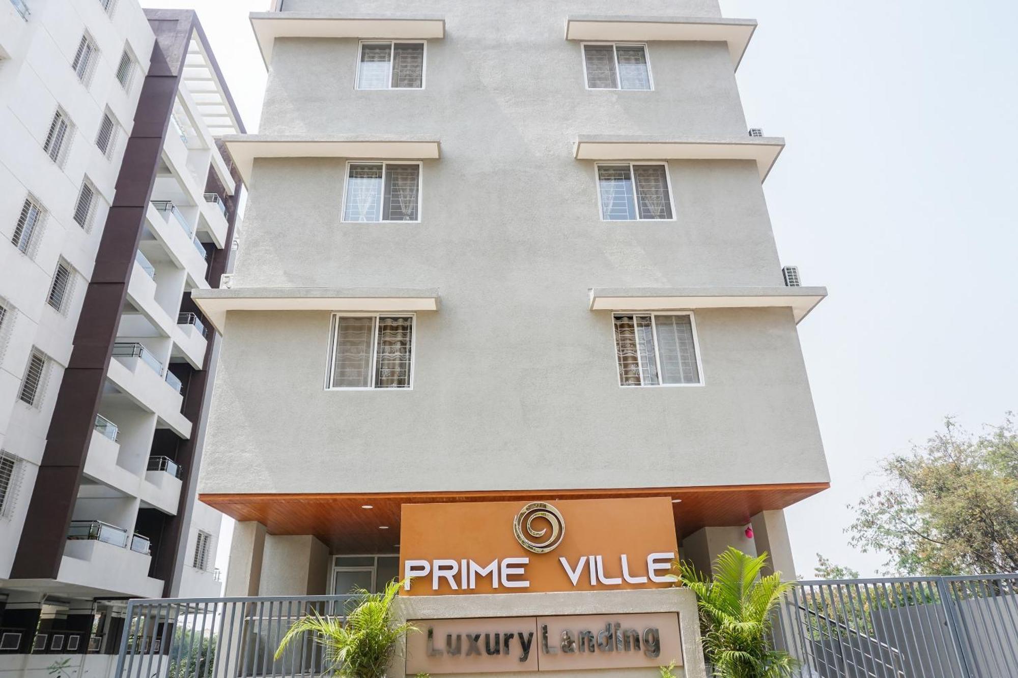 Hotel O Home Elegant Prime Ville Chinchvad Exterior photo
