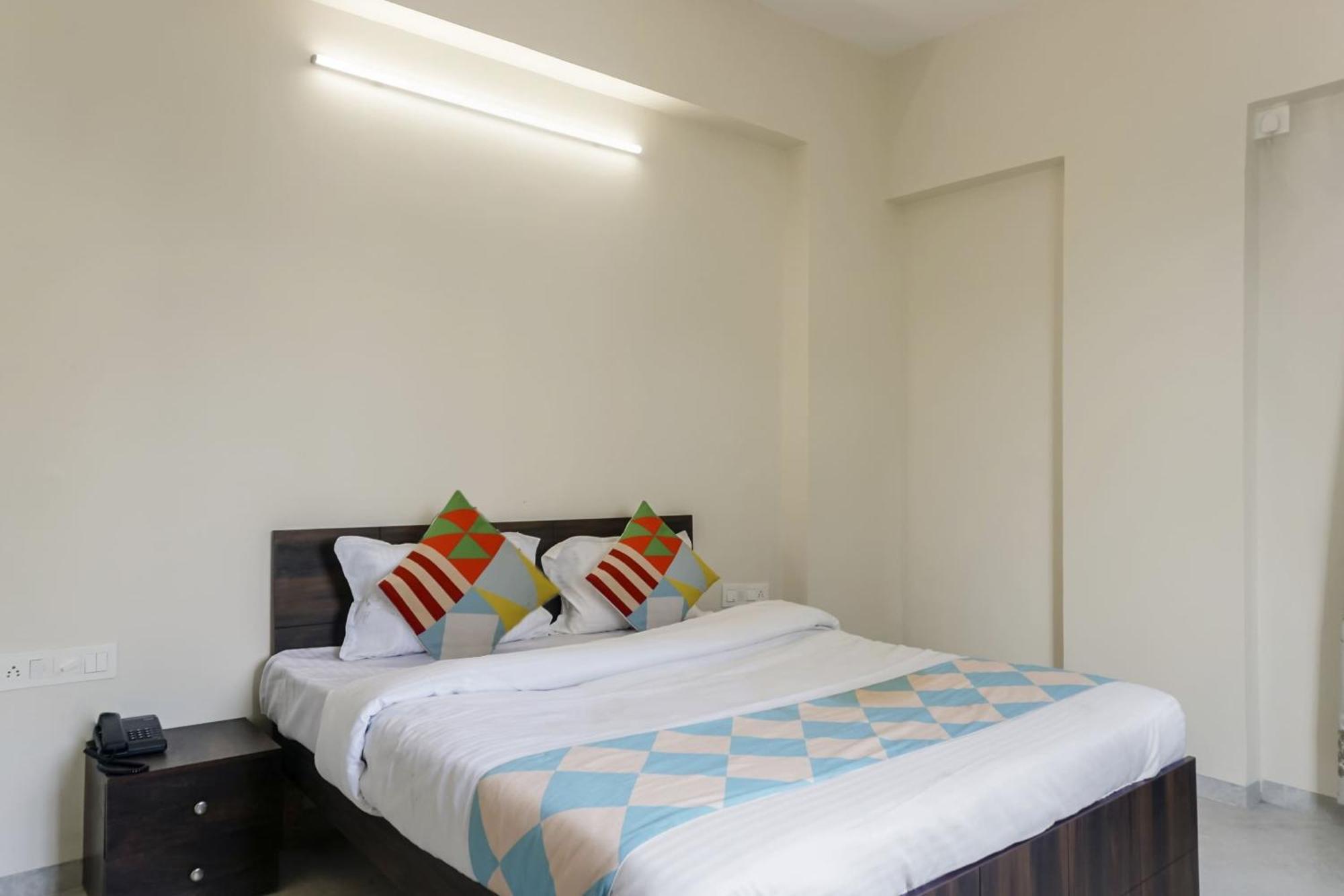 Hotel O Home Elegant Prime Ville Chinchvad Exterior photo