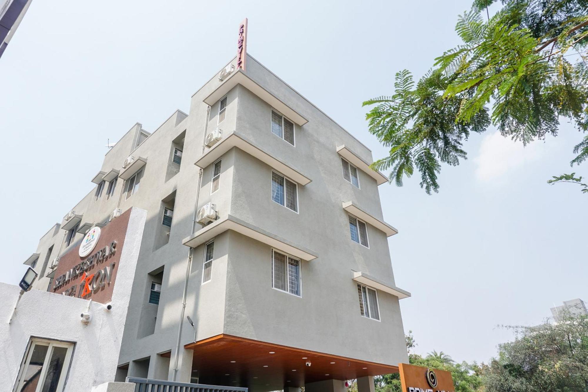 Hotel O Home Elegant Prime Ville Chinchvad Exterior photo